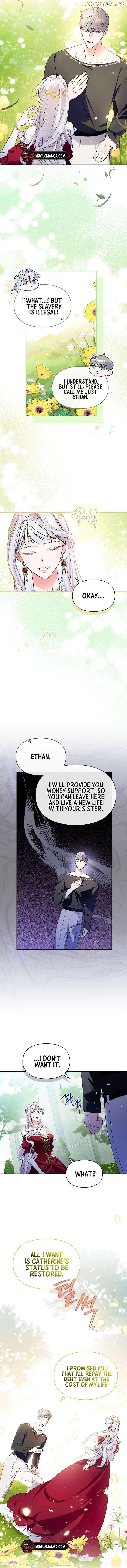 I Became the Tyrant's Dishonest Adviser Chapter 28 page 6