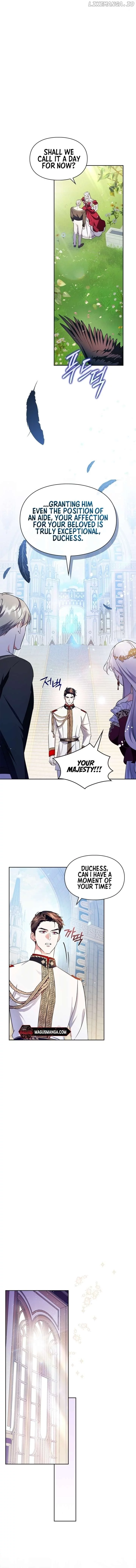 I Became the Tyrant's Dishonest Adviser Chapter 28 page 9