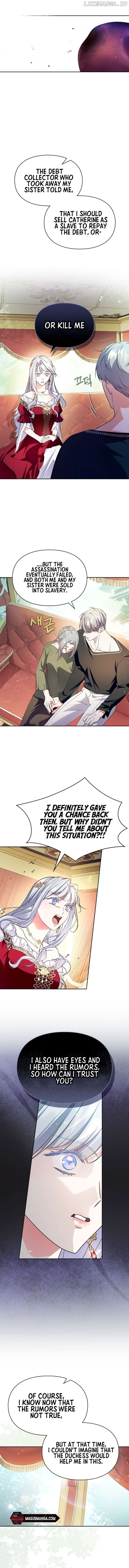 I Became the Tyrant's Dishonest Adviser Chapter 28 page 2