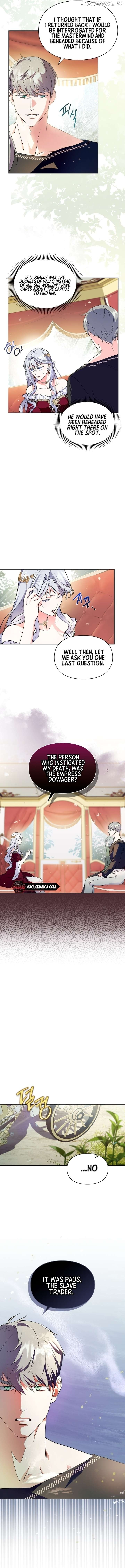 I Became the Tyrant's Dishonest Adviser Chapter 28 page 3