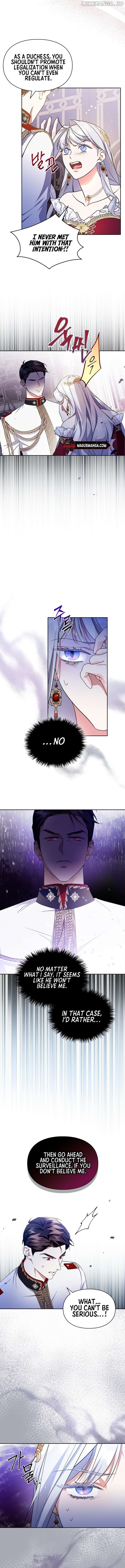 I Became the Tyrant's Dishonest Adviser Chapter 28 page 11