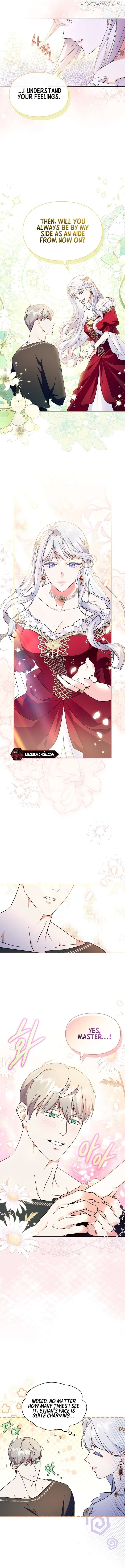 I Became the Tyrant's Dishonest Adviser Chapter 28 page 8