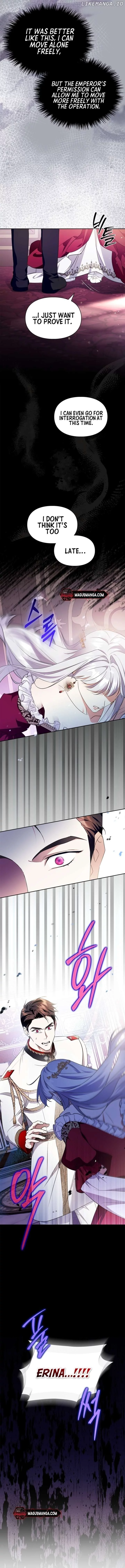 I Became the Tyrant's Dishonest Adviser Chapter 28 page 12