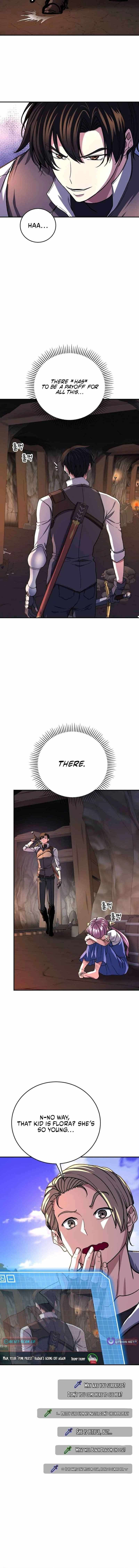 The Returnee’s Hidden Strategy Stream Chapter 28 page 12