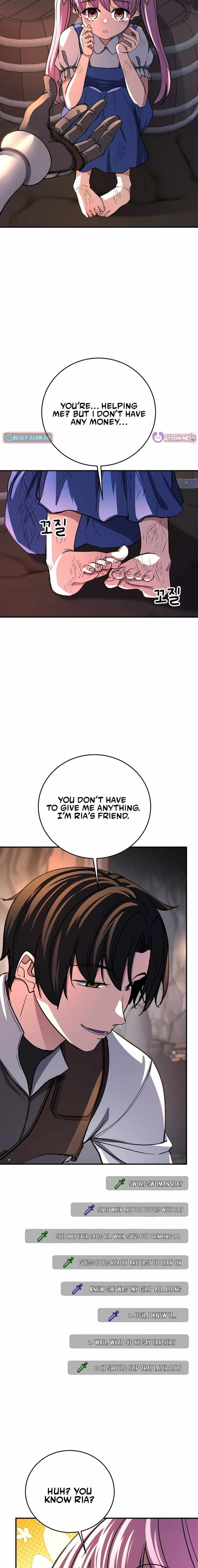 The Returnee’s Hidden Strategy Stream Chapter 28 page 16