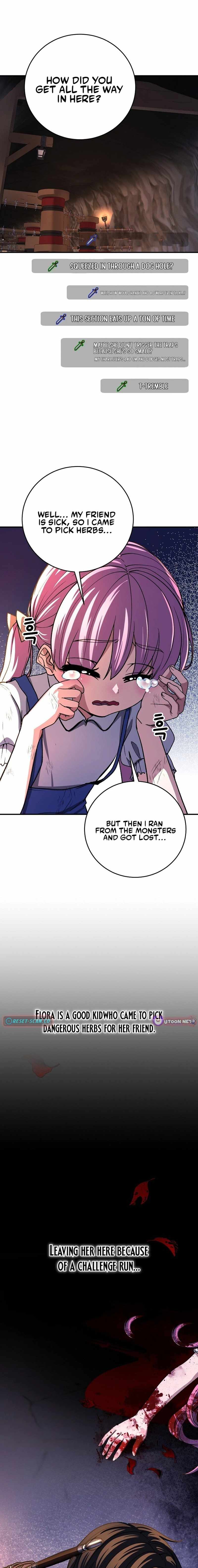 The Returnee’s Hidden Strategy Stream Chapter 28 page 14
