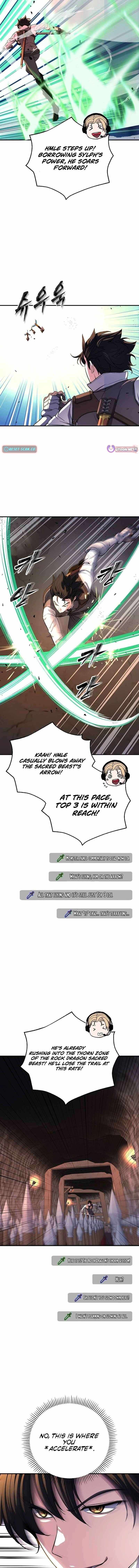 The Returnee’s Hidden Strategy Stream Chapter 28 page 8