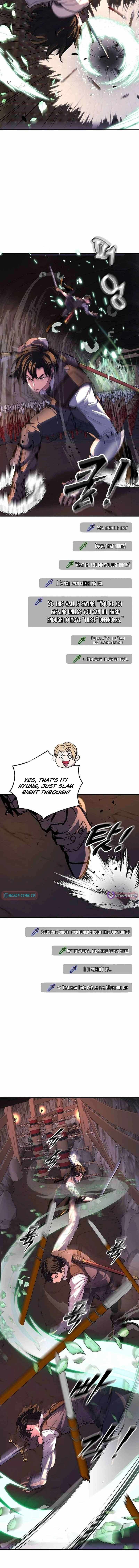 The Returnee’s Hidden Strategy Stream Chapter 28 page 10