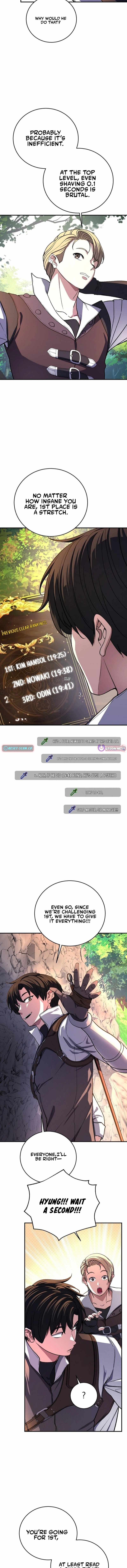 The Returnee’s Hidden Strategy Stream Chapter 28 page 3