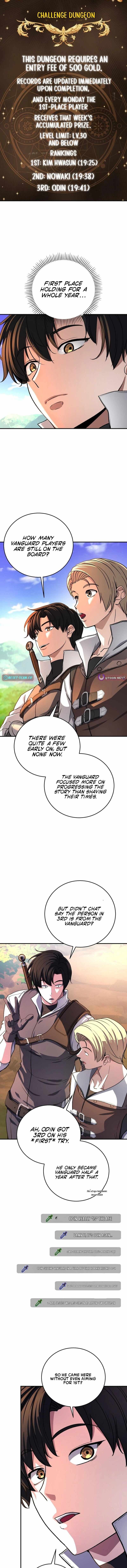 The Returnee’s Hidden Strategy Stream Chapter 28 page 2