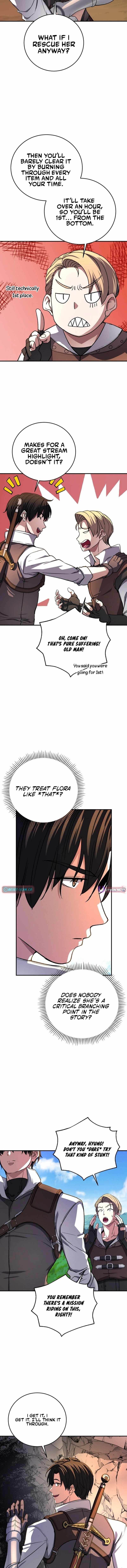 The Returnee’s Hidden Strategy Stream Chapter 28 page 5