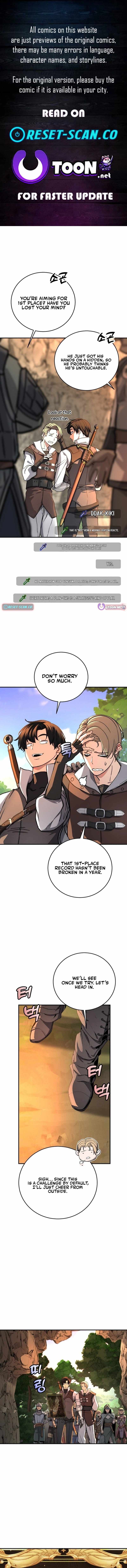 The Returnee’s Hidden Strategy Stream Chapter 28 page 1