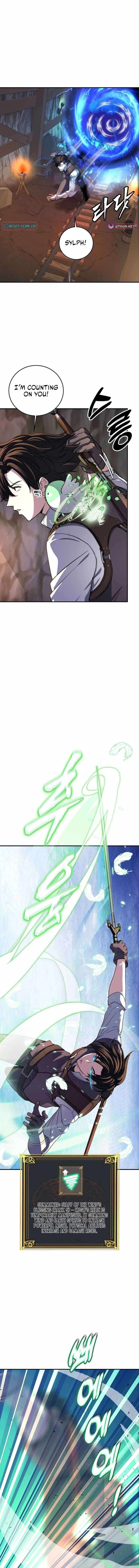 The Returnee’s Hidden Strategy Stream Chapter 28 page 7