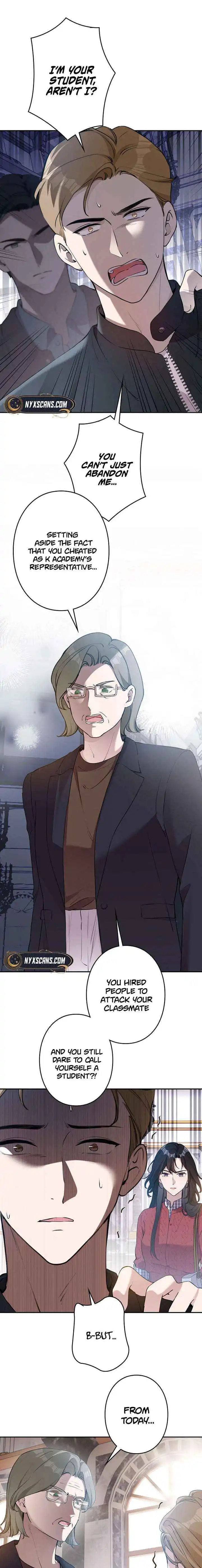 Reborn as a Producer, I’m Aiming for 10 Million Followers Chapter 28 page 13