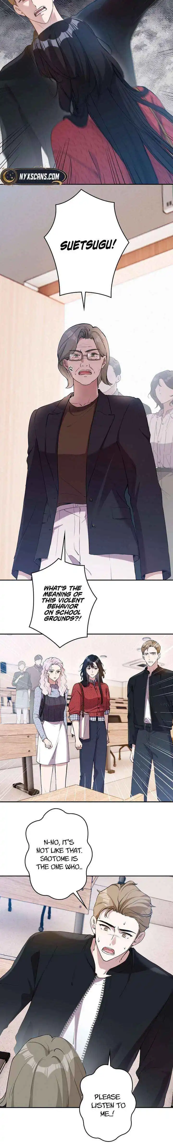 Reborn as a Producer, I’m Aiming for 10 Million Followers Chapter 28 page 8