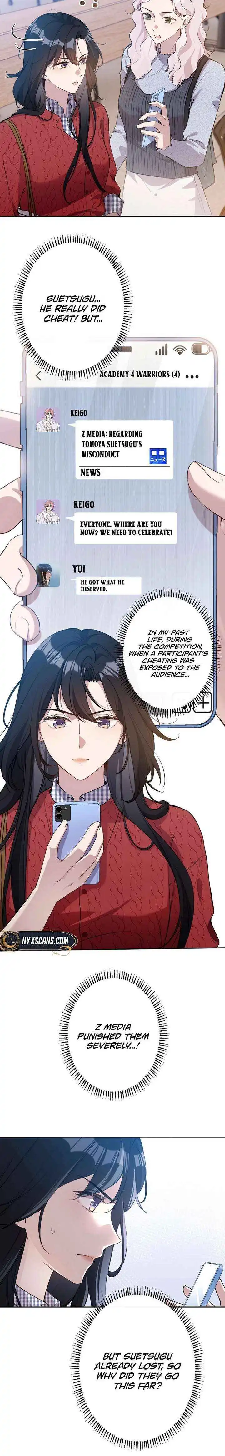 Reborn as a Producer, I’m Aiming for 10 Million Followers Chapter 28 page 3