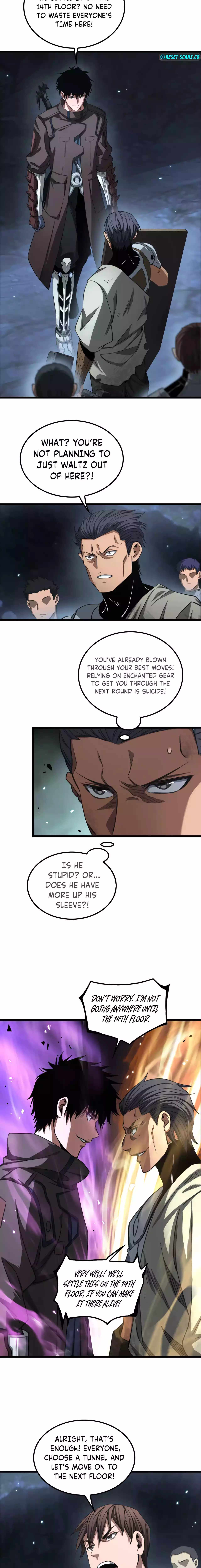 Apocalypse Sword God Chapter 27 page 3