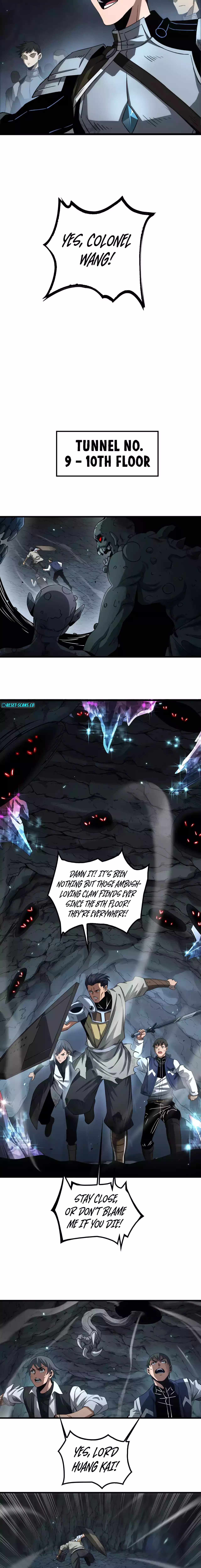 Apocalypse Sword God Chapter 27 page 4