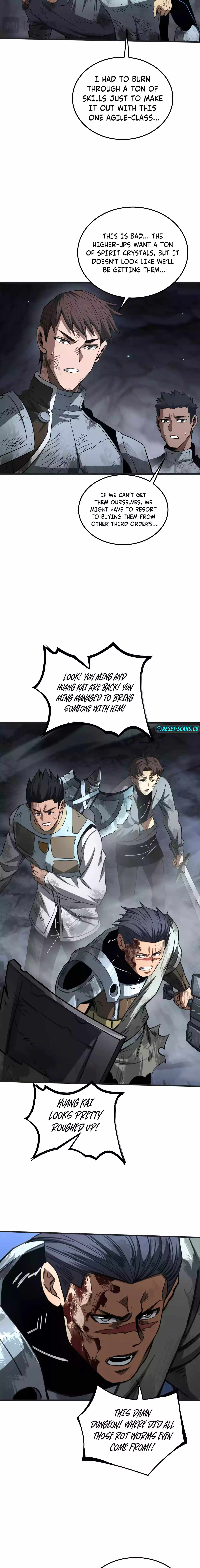 Apocalypse Sword God Chapter 27 page 15