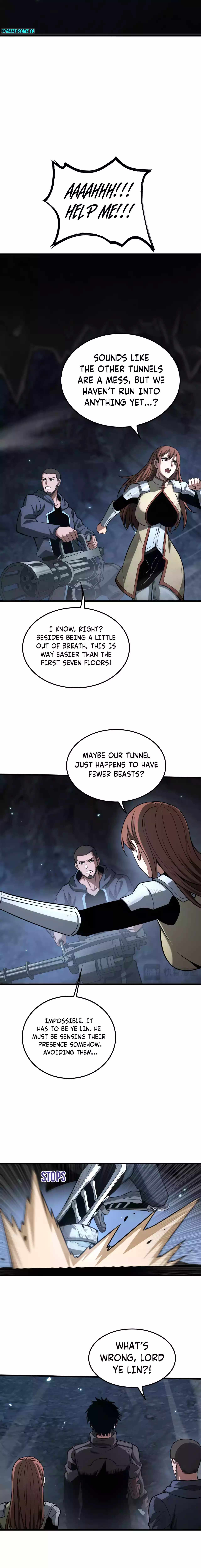 Apocalypse Sword God Chapter 27 page 11