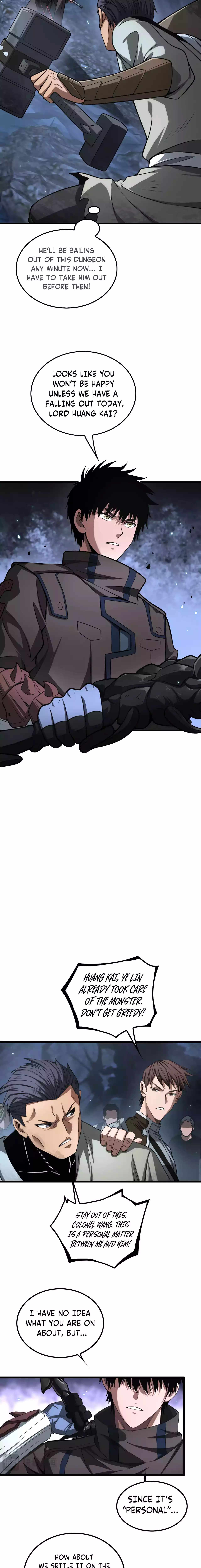 Apocalypse Sword God Chapter 27 page 2