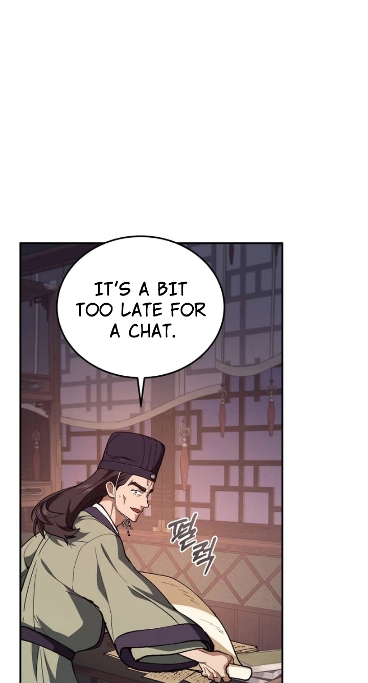 My Father Is the Number One Under Heaven Chapter 27 page 15