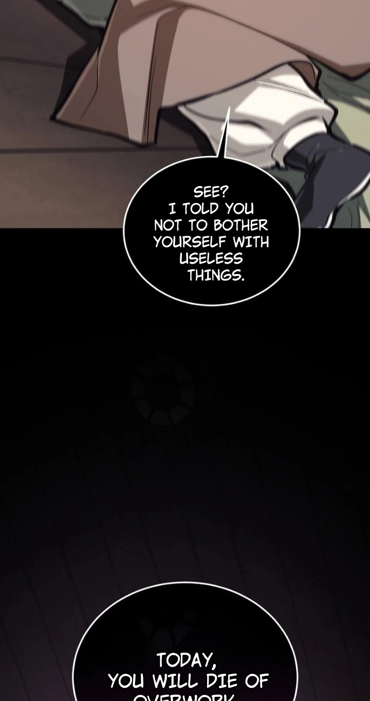 My Father Is the Number One Under Heaven Chapter 27 page 21