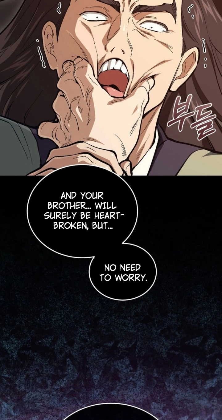 My Father Is the Number One Under Heaven Chapter 27 page 25