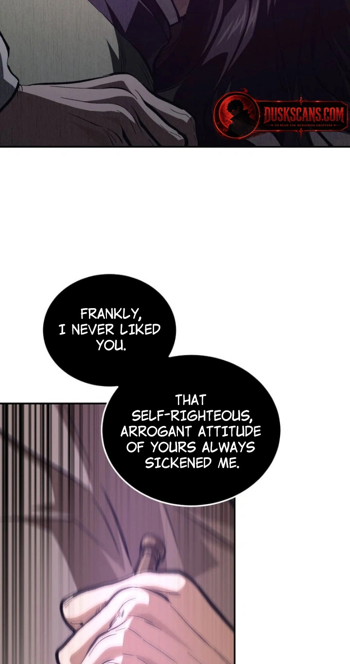 My Father Is the Number One Under Heaven Chapter 27 page 27