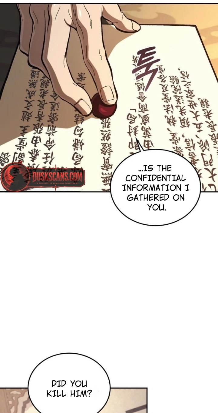 My Father Is the Number One Under Heaven Chapter 27 page 54