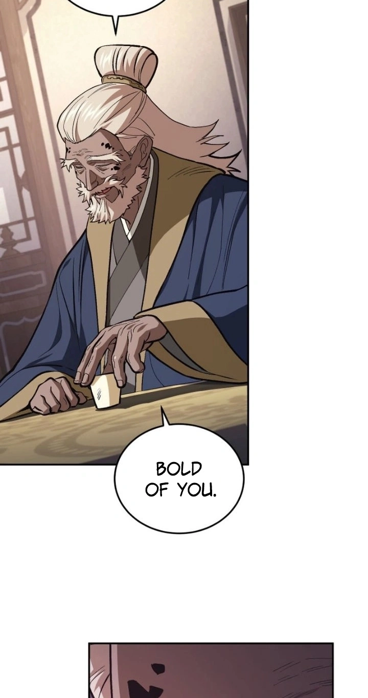 My Father Is the Number One Under Heaven Chapter 27 page 55