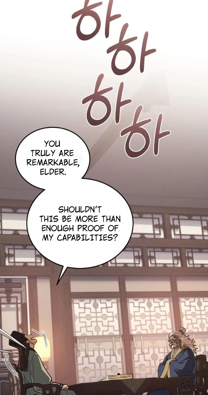 My Father Is the Number One Under Heaven Chapter 27 page 61