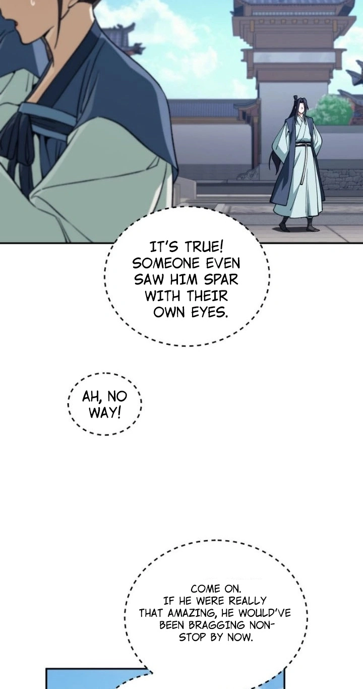 My Father Is the Number One Under Heaven Chapter 27 page 77