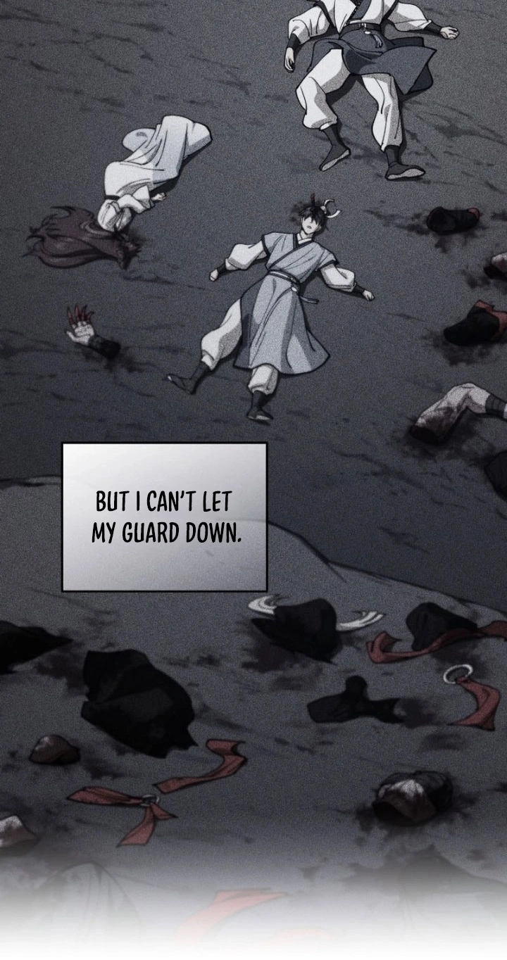 My Father Is the Number One Under Heaven Chapter 27 page 82