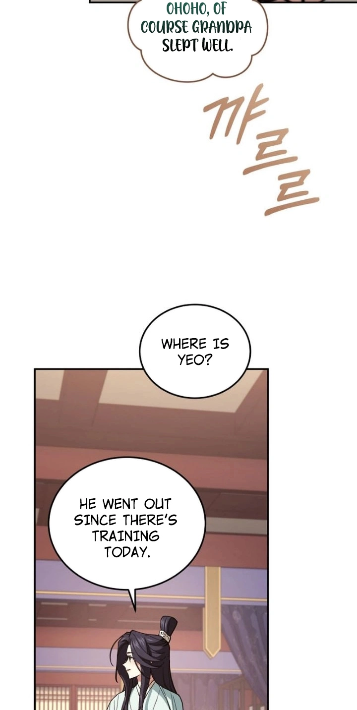My Father Is the Number One Under Heaven Chapter 27 page 101