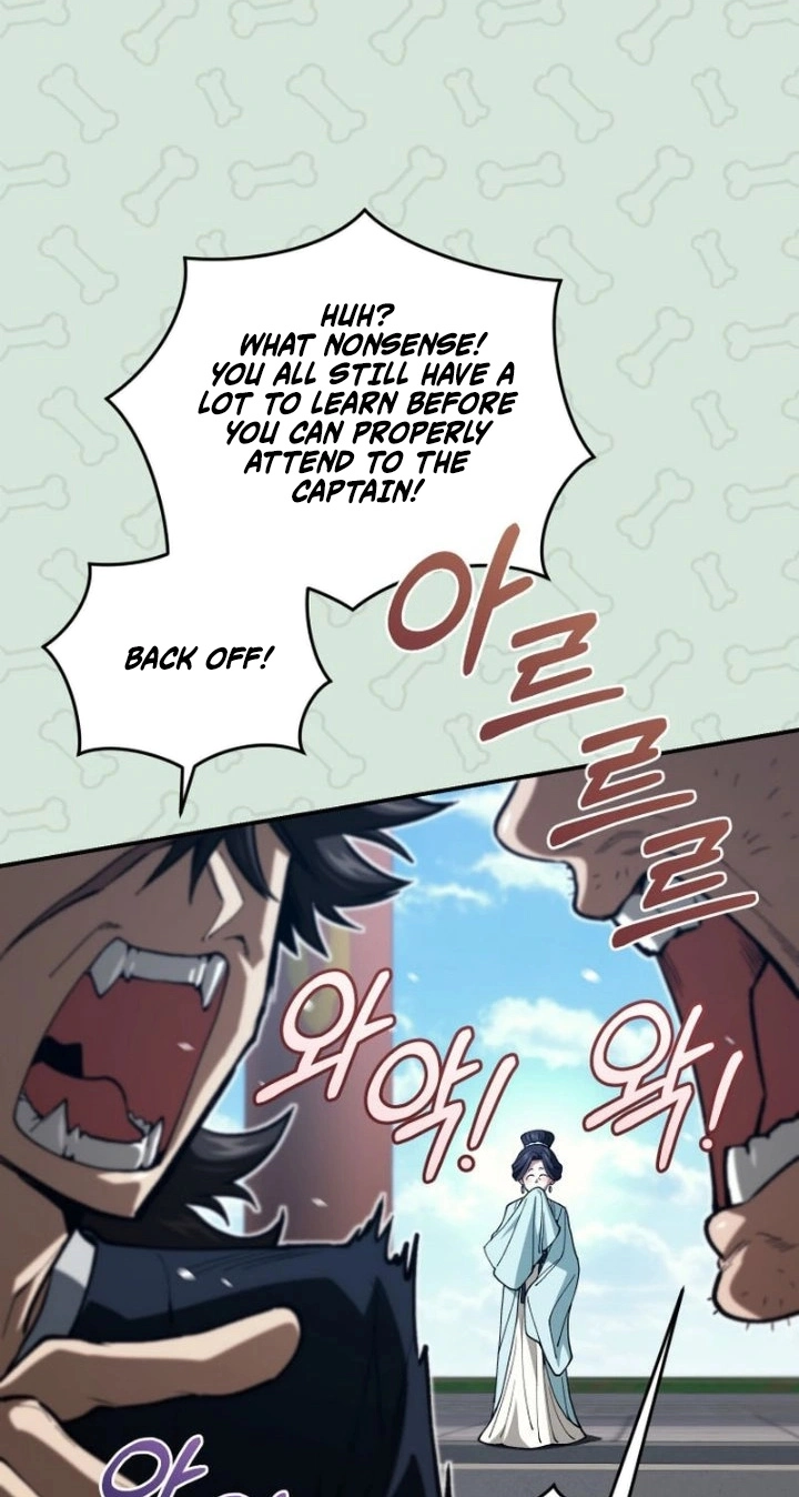 My Father Is the Number One Under Heaven Chapter 27 page 92