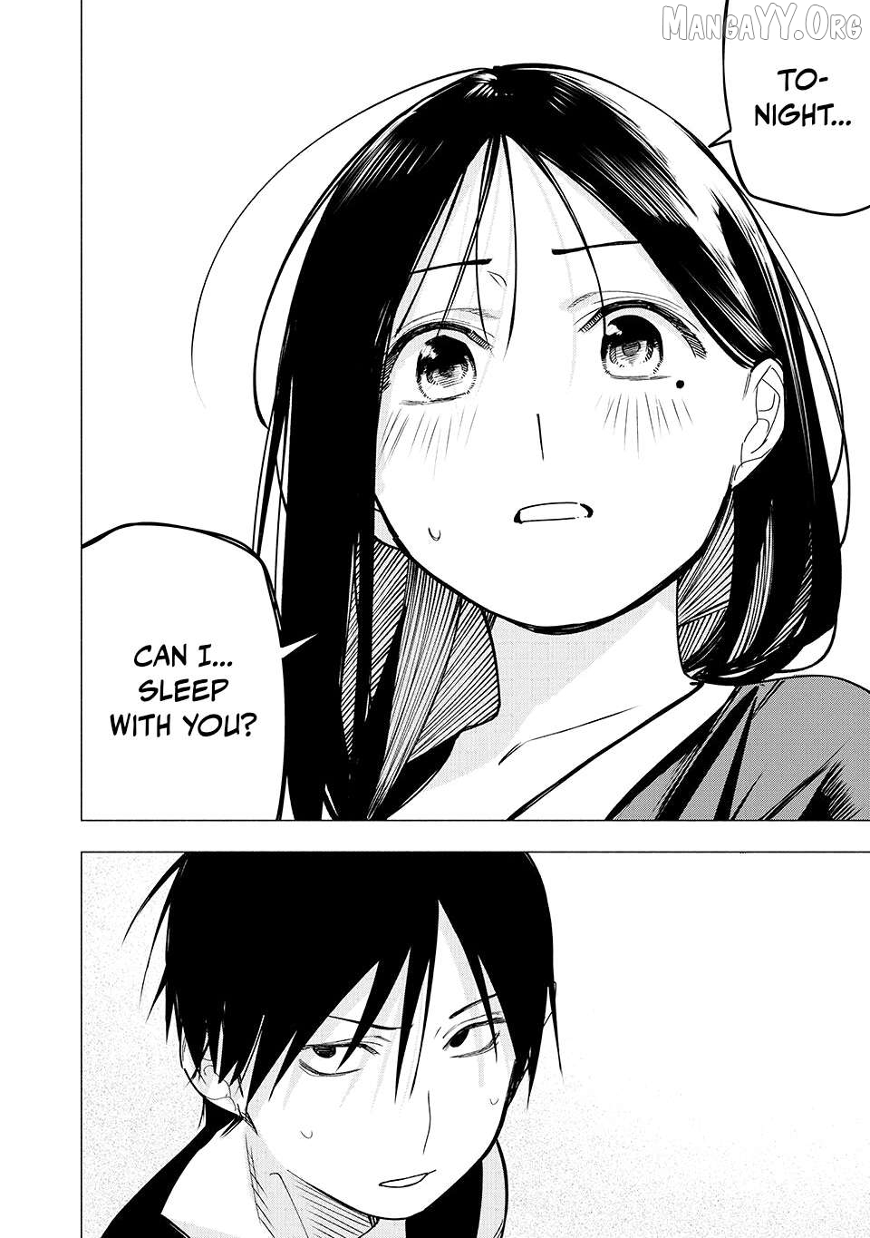 Yane no Shita no Artemis Chapter 28 page 20