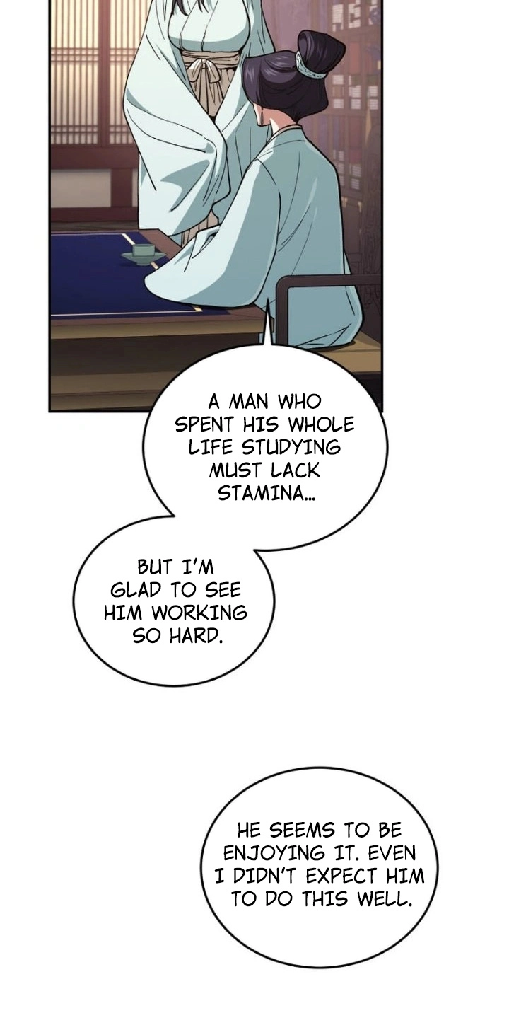 My Father Is the Number One Under Heaven Chapter 27 page 102