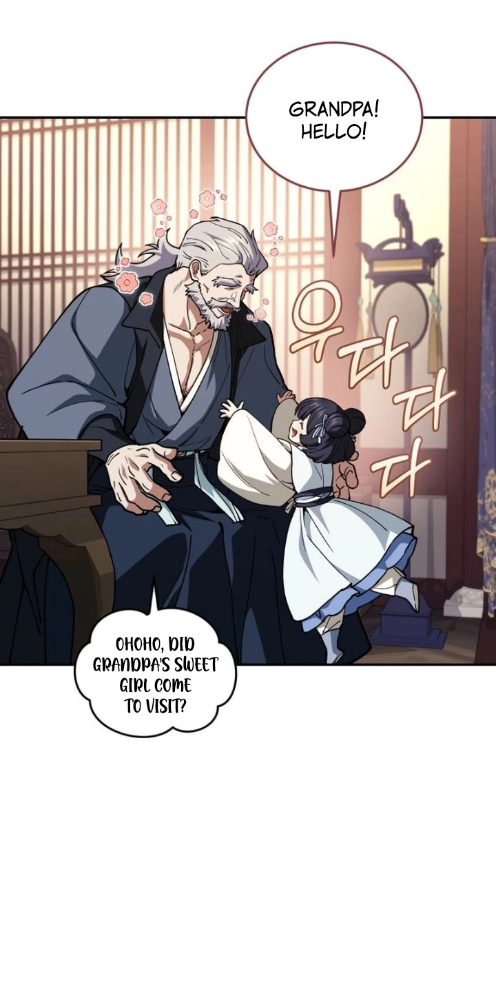 My Father Is the Number One Under Heaven Chapter 27 page 99