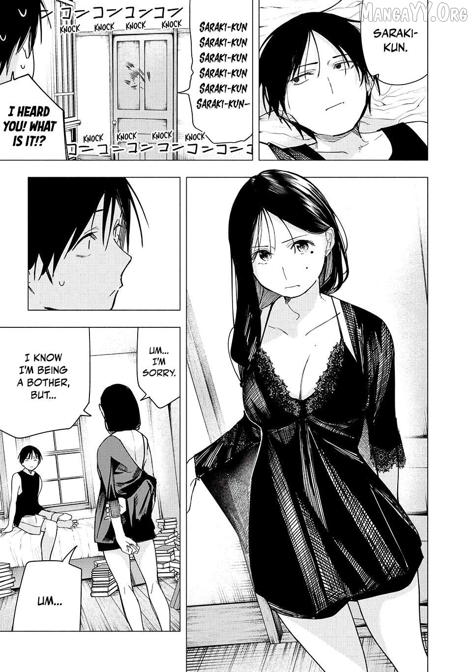Yane no Shita no Artemis Chapter 28 page 19