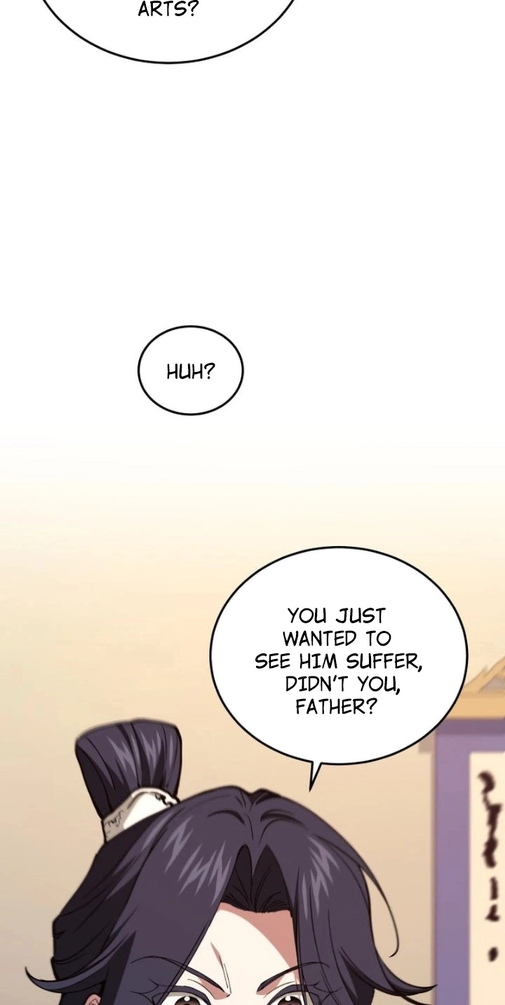 My Father Is the Number One Under Heaven Chapter 27 page 105