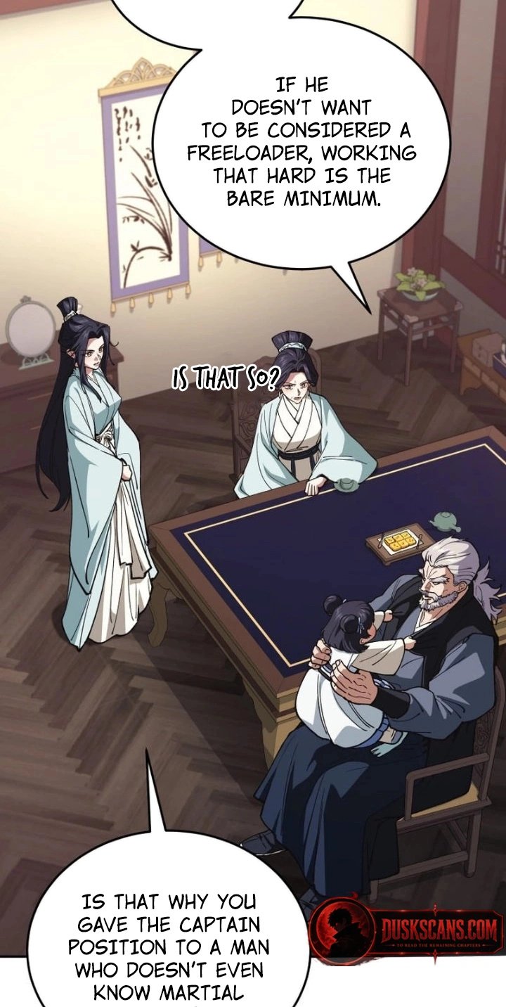 My Father Is the Number One Under Heaven Chapter 27 page 104