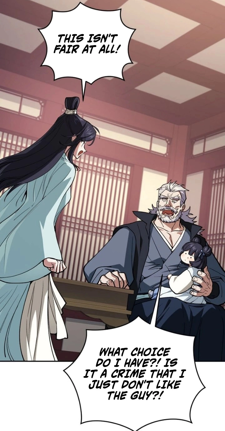 My Father Is the Number One Under Heaven Chapter 27 page 107