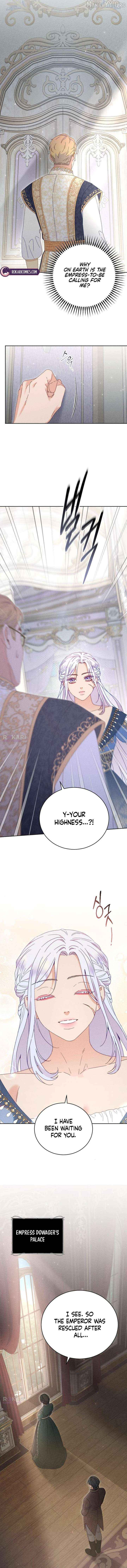Dare I Hope Chapter 28 page 10