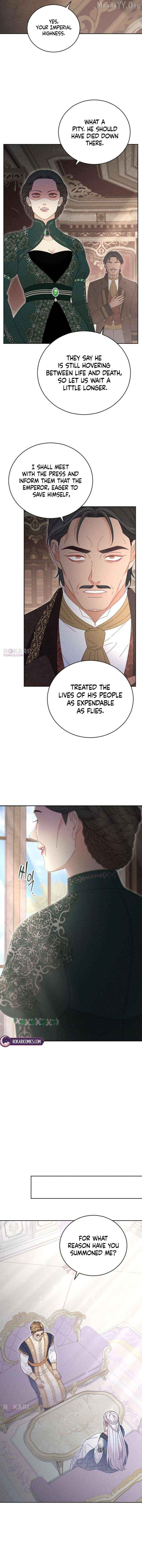 Dare I Hope Chapter 28 page 11