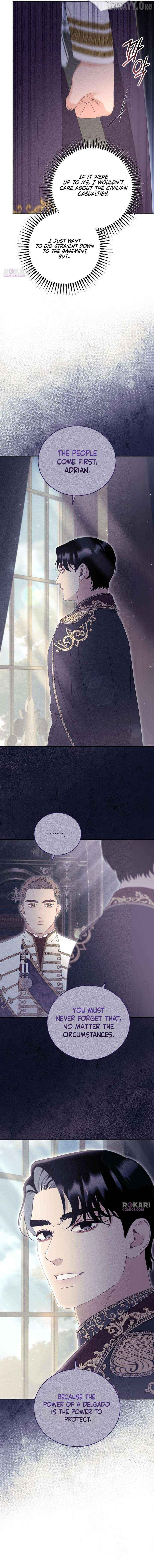 Dare I Hope Chapter 28 page 2
