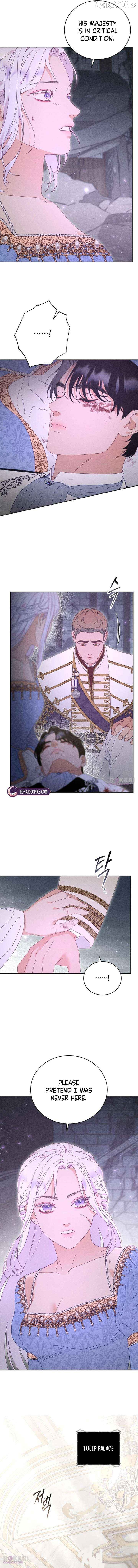 Dare I Hope Chapter 28 page 8
