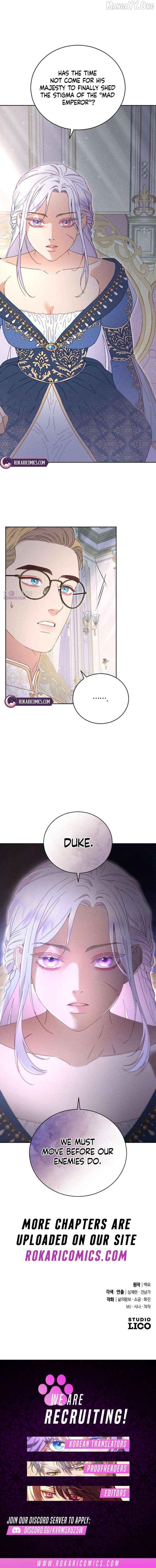 Dare I Hope Chapter 28 page 13