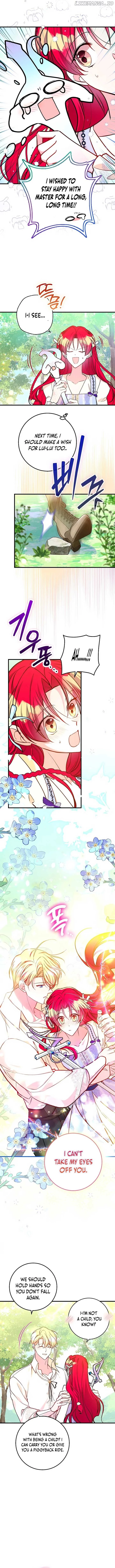 A Country Life With A Sexy King Chapter 27 page 10