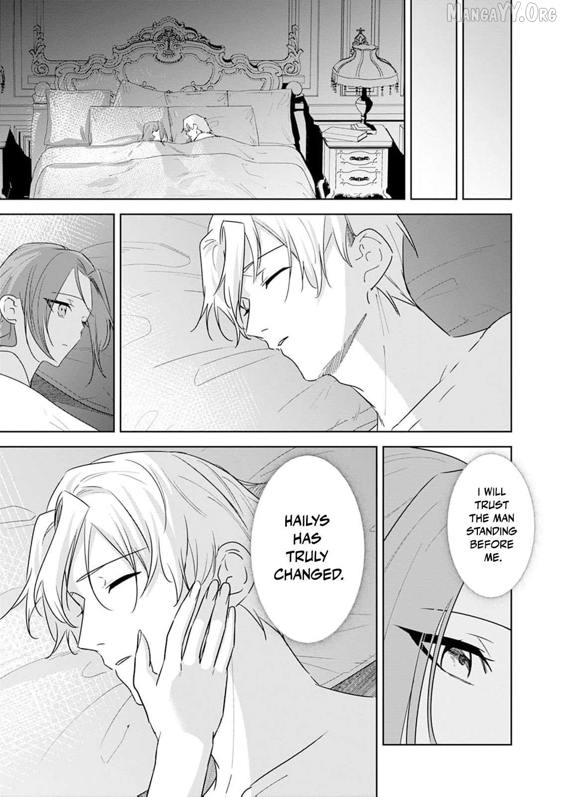 The wife who returned from the dead avenges herself with elegance Chapter 28 page 12